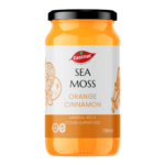 Seamoss Orange Cinnamon