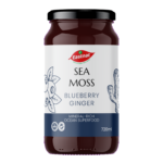 Seamoss Blueberry Ginger