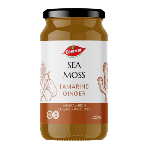 Seamoss Tamarind Ginger